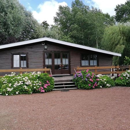 Chalet De Vacances Guisy Eksteriør bilde