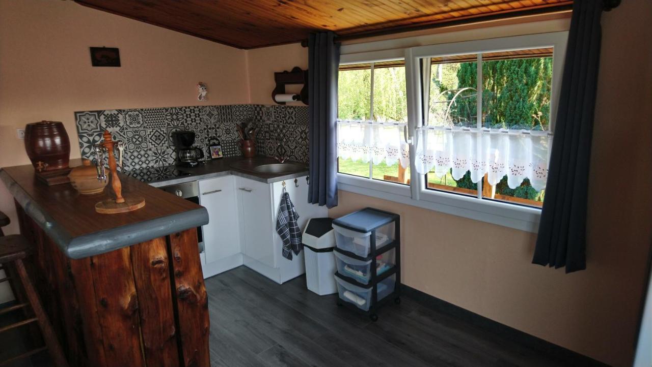 Chalet De Vacances Guisy Eksteriør bilde