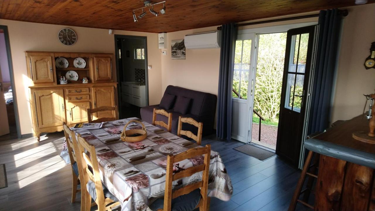 Chalet De Vacances Guisy Eksteriør bilde