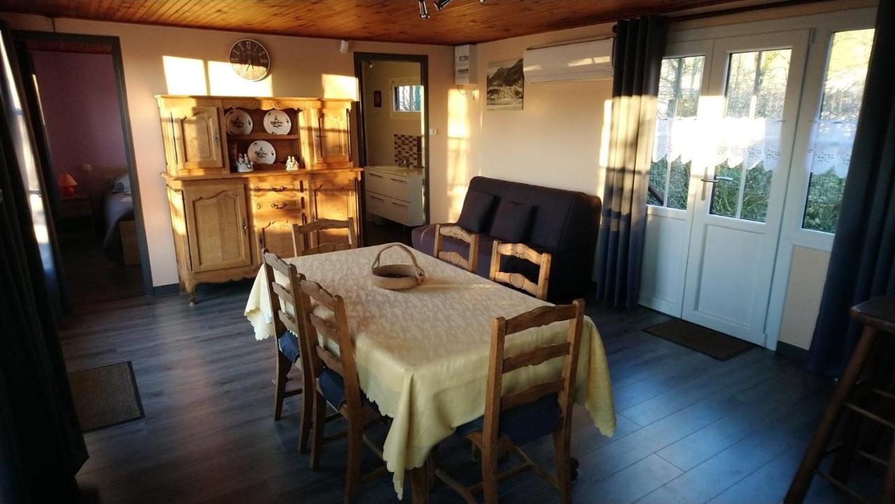 Chalet De Vacances Guisy Eksteriør bilde
