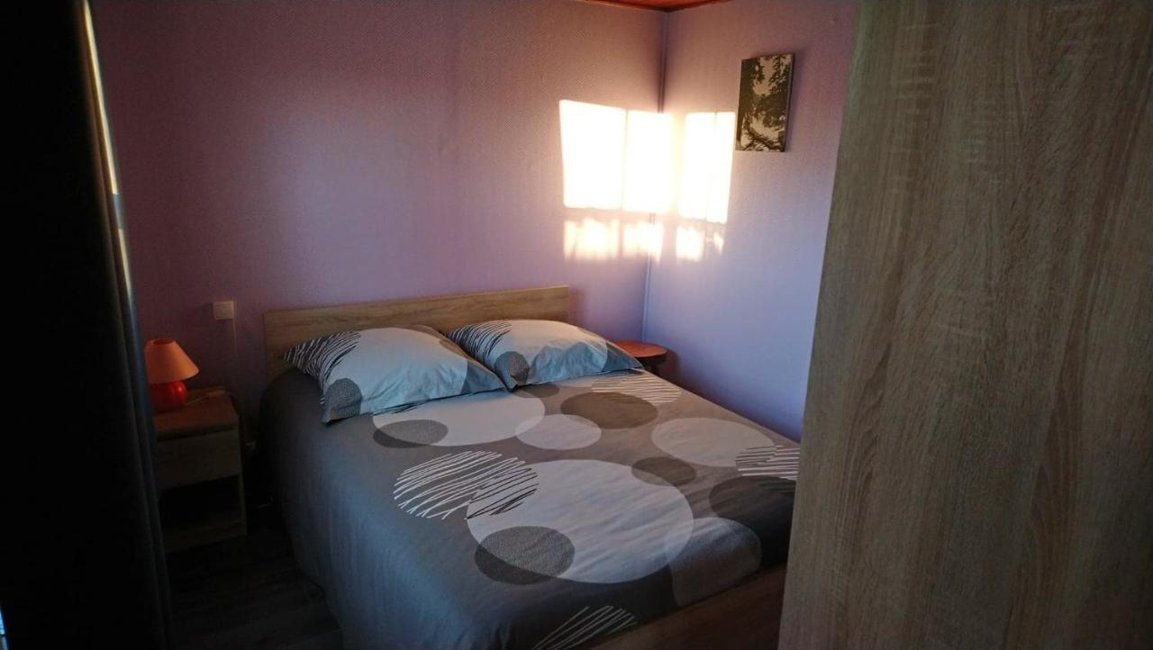 Chalet De Vacances Guisy Eksteriør bilde