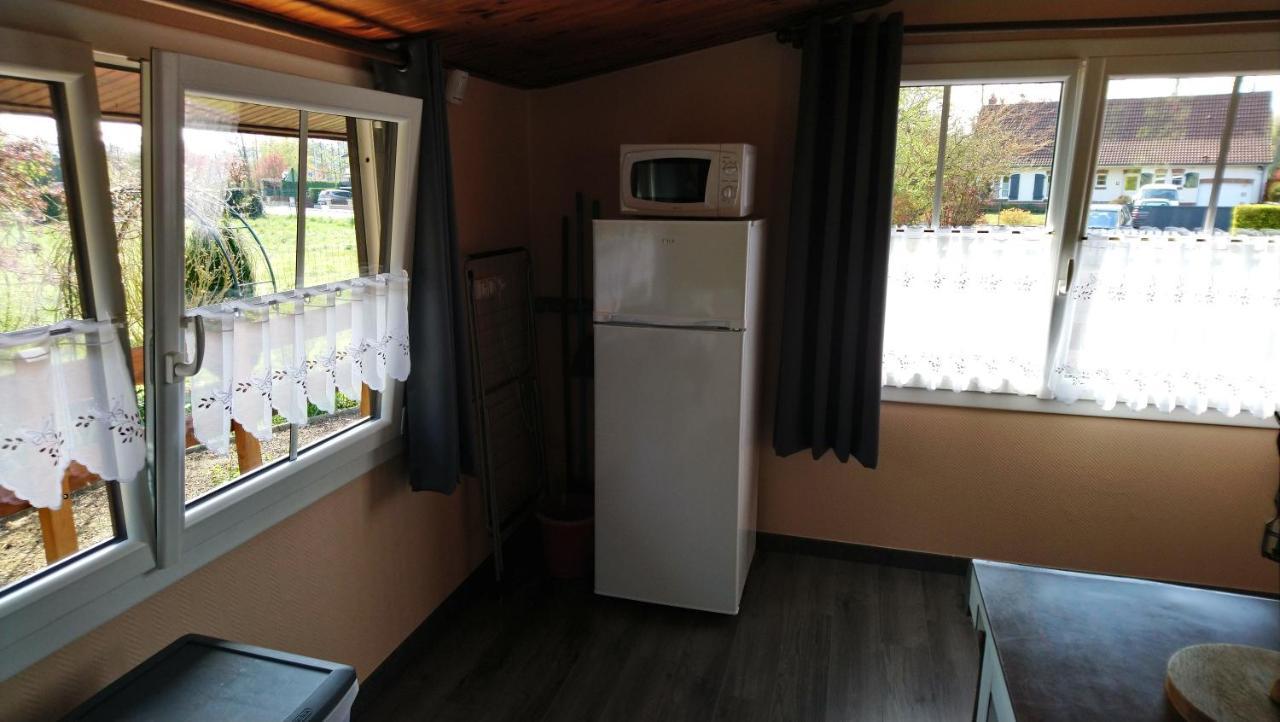 Chalet De Vacances Guisy Eksteriør bilde