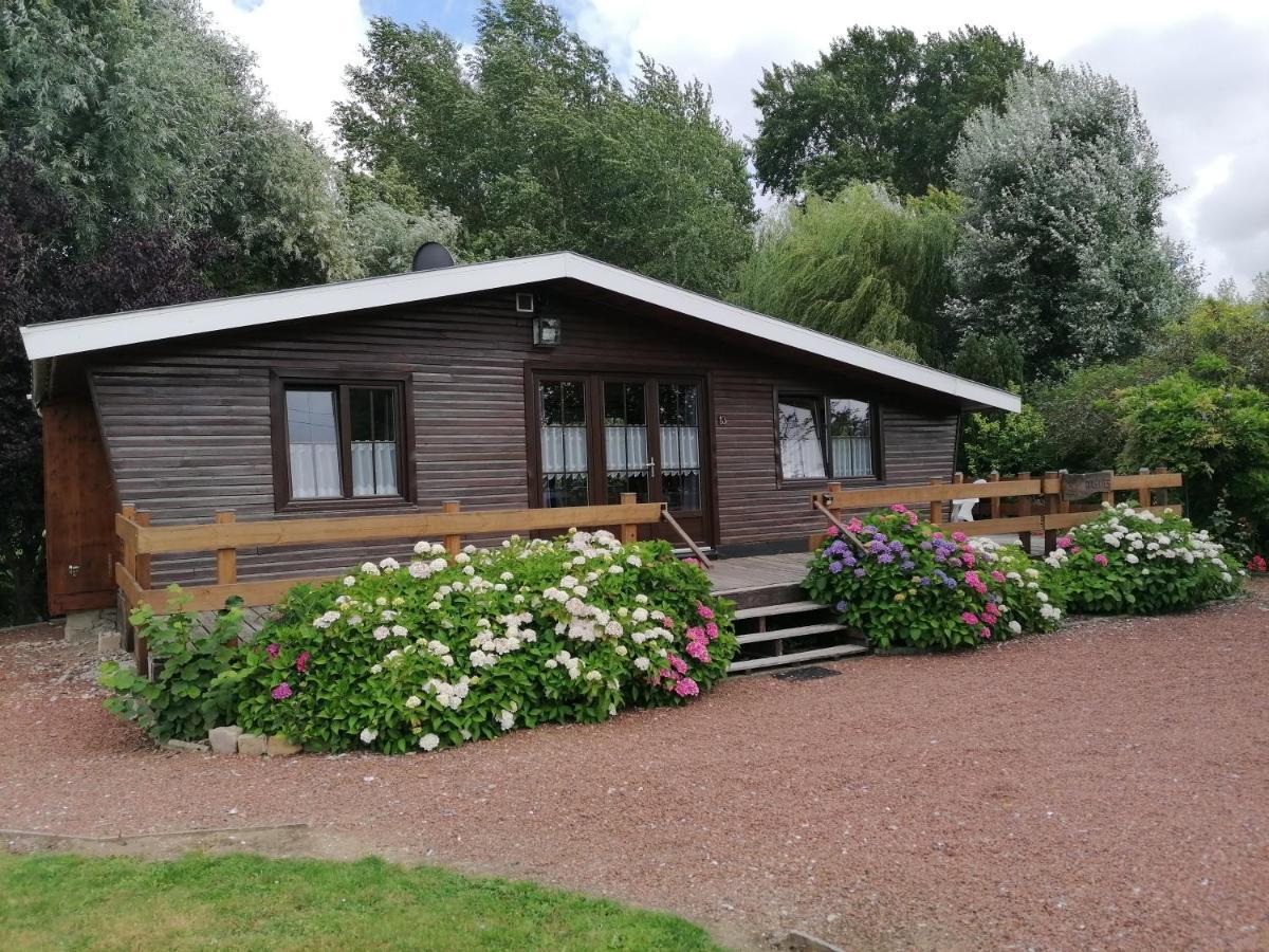 Chalet De Vacances Guisy Eksteriør bilde